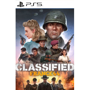 Classified: France '44 PS5
